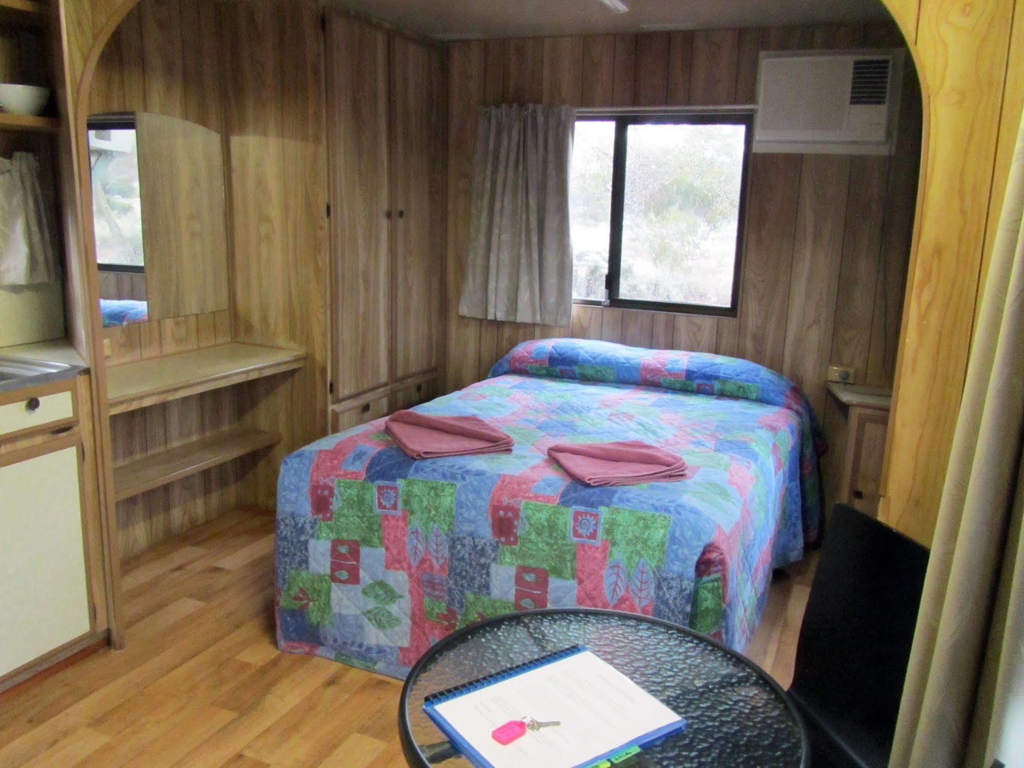 Acclaim Gateway Caravan Park Dundas Exteriör bild