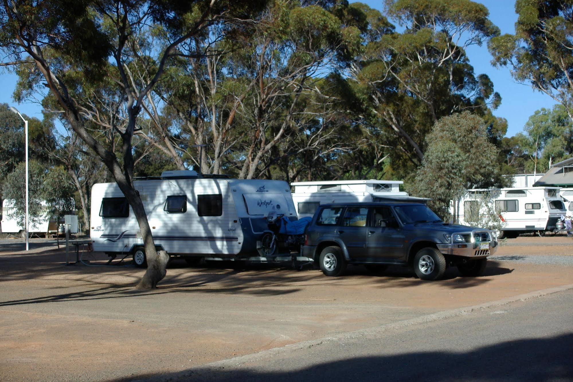 Acclaim Gateway Caravan Park Dundas Exteriör bild