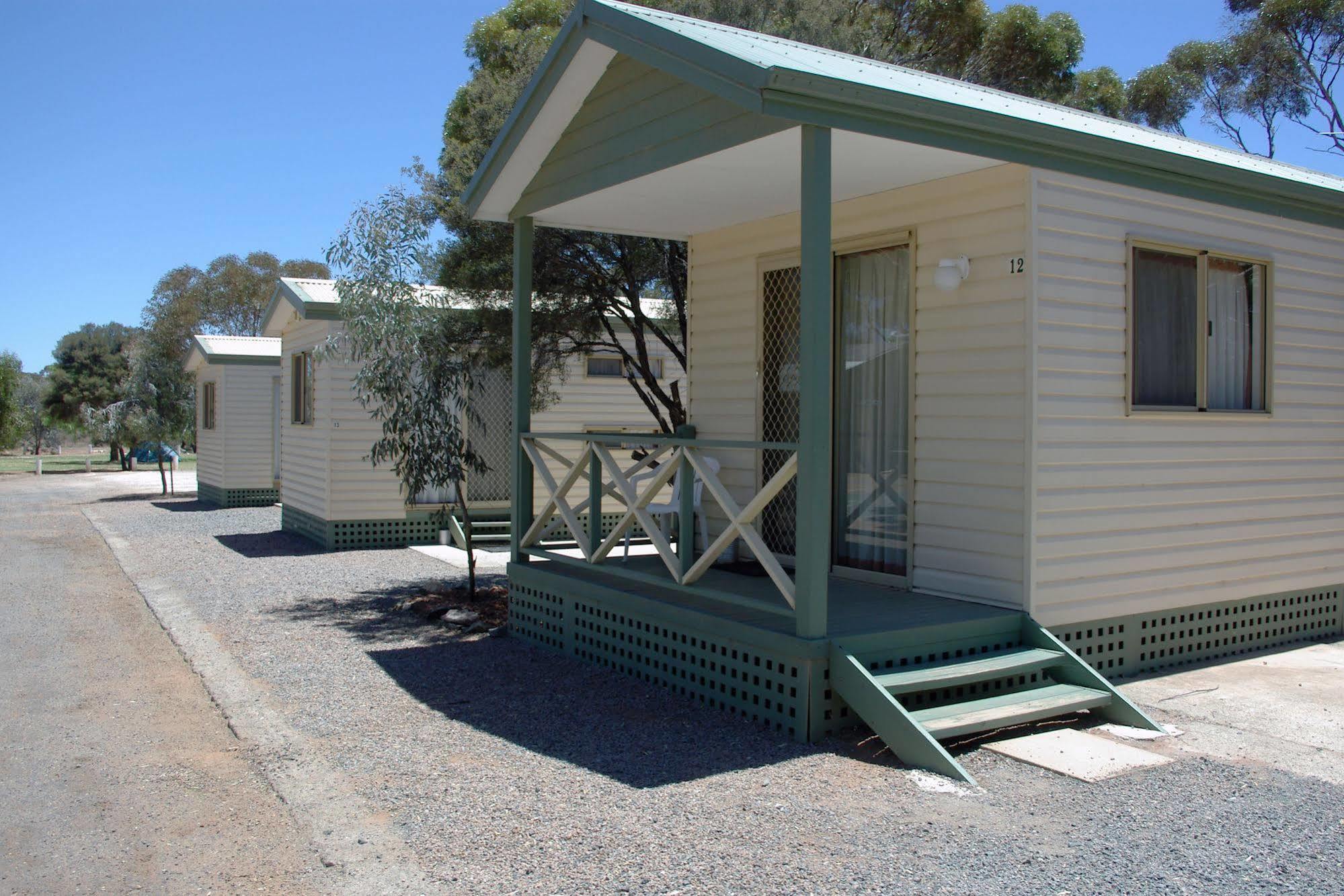 Acclaim Gateway Caravan Park Dundas Exteriör bild